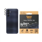 PanzerGlass Hoops Samsung Galaxy A25 5G Kamera védő üveg - Fekete (1225)