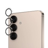 PanzerGlass ® Hoops® Transparent Camera Lens Protector Samsung Galaxy S25 Átlátszó képernyővédő 1 db