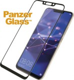 PanzerGlass Huawei Mate 20 Lite Edzett üveg kijelzővédő, fekete kerettel