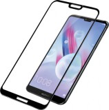 PanzerGlass Huawei P20 Lite Edzett üveg kijelzővédő, fekete kerettel