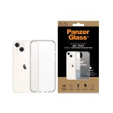 PanzerGlass iPhone 13 Hátlapvédő tok - Átlátszó (0313)
