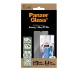 PANZERGLASS képernyővédő üveg (3D, ütésállóság, 9H) ÁTLÁTSZÓ Samsung Galaxy S25 Ultra (SM-S938)
