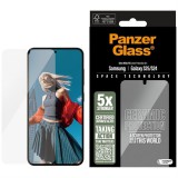 PanzerGlass kerámia üveg kijelzővédő Samsung Galaxy S25