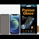 PanzerGlass P2710 képernyő- vagy hátlapvédő mobiltelefonhoz Átlátszó képernyővédő Apple 1 db (P2710)