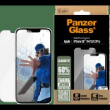 PanzerGlass PG Scrn iPhone SE (2025) Classic Fit WA Átlátszó képernyővédő Apple 1 db (PGRCLFIG29845)