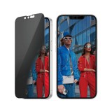 PanzerGlass ® Privacy Screen Protector iPhone 16e | 14 | 13 | 13 Pro | Ultra-Wide Fit w. Aligner Átlátszó képernyővédő Apple 1 db