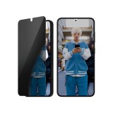 PanzerGlass ® Privacy Screen Protector Samsung Galaxy S25 | S24 | Ultra-Wide Fit Átlátszó képernyővédő 1 db