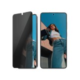 PanzerGlass Privacy SP Samsung Galaxy S25 Edge Telefon kijelzővédő üveg - Fekete (PG46491)