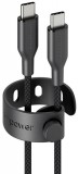 PanzerGlass Racing 60W USB-C to USB-C Cable | USB 2.0 | 1.2M | Space Black Fekete USB kábel