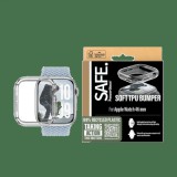 PanzerGlass Safe Apple Watch 10 Tok - Átlátszó (46mm) (SAFE95907)