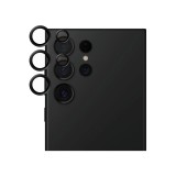 PanzerGlass Safe Hoops Galaxy S24 Ultra Kamera védő üveg - Fekete (5db) (SAFE95671)