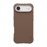 PanzerGlass Samba Case Espresso, Apple iPhone Air, MagSafe, TPU, Barna, Mobiltelefon tok