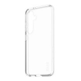Panzerglass Samsung Galaxy S25 (SM-S931) care flagship urban combat case szilikon védő (ütésálló, kameravédő) átlátszó