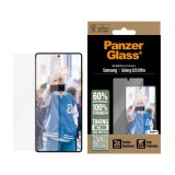 Panzerglass Samsung Galaxy S25 Ultra (SM-S938) képernyővédő üveg (3d, ütésállóság, 9h) átlátszó