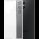 PanzerGlass Samsung S23 Ultra S918 Soft TPU Case Telefon tok - Átlátszó (SAFE95322)