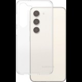 PanzerGlass Samsung S24 S921 Soft TPU Case Telefon tok - Átlátszó (SAFE95672)