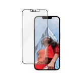 PanzerGlass ® Screen Protector iPhone 16e | 14 | 13 | 13 Pro | Ultra-Wide Fit w. Aligner Átlátszó képernyővédő Apple 1 db