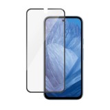 PanzerGlass ® Screen Protector w. Black Frame Google Pixel 8a | Ultra-Wide Fit Átlátszó képernyővédő 1 db