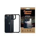 PANZERGLASS Silverbullet Case for Apple iPhone 13 mini Black AB (0318)