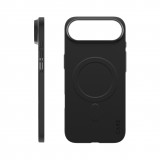 PanzerGlass Sl1m Case, Apple IPhone Air, MagSafe, TPU, Fekete, Mobiltelefon tok