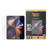 PanzerGlass Ultra-Wide Fit Apple iPad Pro 12,9" 2024 Tablet Kijelzővédő üveg (2845)