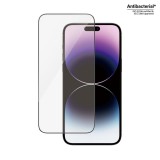 PanzerGlass Ultra-Wide Fit betekintésvédett edzett üveg iPhone 16 Plus
