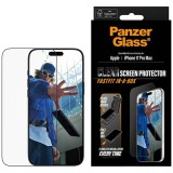 PanzerGlass Ultra-Wide Fit Fastfit edzett üveg iPhone 17 Pro Max készülékhez