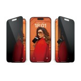 PanzerGlass Ultra Wide Fit Privacy Átlátszó képernyővédő Apple 1 dB (P2810)