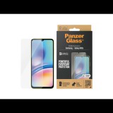 PanzerGlass Ultra-Wide Fit Samsung A05s Telefon Kijelzővédő üveg (7343)