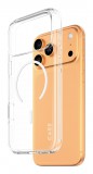 PanzerGlass Urban Explorer, Apple IPhone 17 Pro Max, MagSafe, TPU, Átlátszó, Mobiltelefon tok