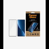 PanzerGlass Xiaomi 12 Pro Case Friendly, Black AB (8057)