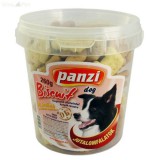 Panzi Biscuit 260 g kutya keksz többféle vödrös nagytestűnek