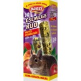 Panzi csemege dupla rúd 135 g degu gyümölcsös