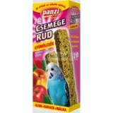 Panzi csemege dupla rúd 135 g hullámos gyümölcsös