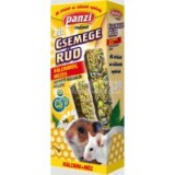 Panzi csemege dupla rúd 135 g kistestű rágcsáló kálciumos, mézes