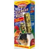 Panzi csemege dupla rúd 135 g tengerimalac gyümölcsös