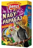 Panzi dobozos mageleség nagypapagájnak 500g