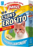 Panzi - Feli-tab cica vitamin 100 db-os csonterősítő