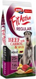 Panzi FitActive FitActive ORIGINALS 15kg REGULAR Beef with Carrots and Spud (marha, répa, burgonya)