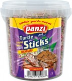 Panzi granulátum teknőstáp 1000 ml (Nettó 90 g) 1000ml