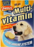 Panzi multivitamin tabletta kutyáknak az ellenállóképességért (100 db)