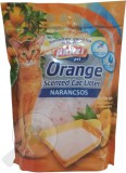 Panzi narancs illatú szilikonos macskaalom (3.8 liter l 1.6 kg)
