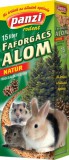 Panzi natúr faforgács alom rágcsálóknak 15 l