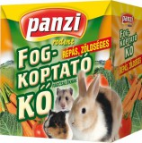 Panzi répás fogkoptató kő kisállatoknak 60gr