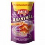 Panzi táp 400 ml aranyhal táp zacskós