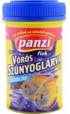 Panzi vörös szúnyoglárva díszhaltáp 135ml