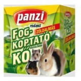 Panzi zöldalmás fogkoptató kisállatoknak 55 g