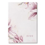 Pápai Nyomda Határidőnapló, A5, 2022 - Liliom