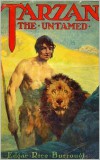 Paperless Edgar Rice Burroughs: Tarzan the Untamed - könyv