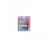 PAPERMATE PAPER MATE Faserschreiber Flair Candy Pop 24er Blister M (1985617) (1985617)